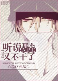 快穿听说那个npc又不干了txt百度