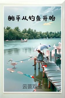 从钓鱼开始发家