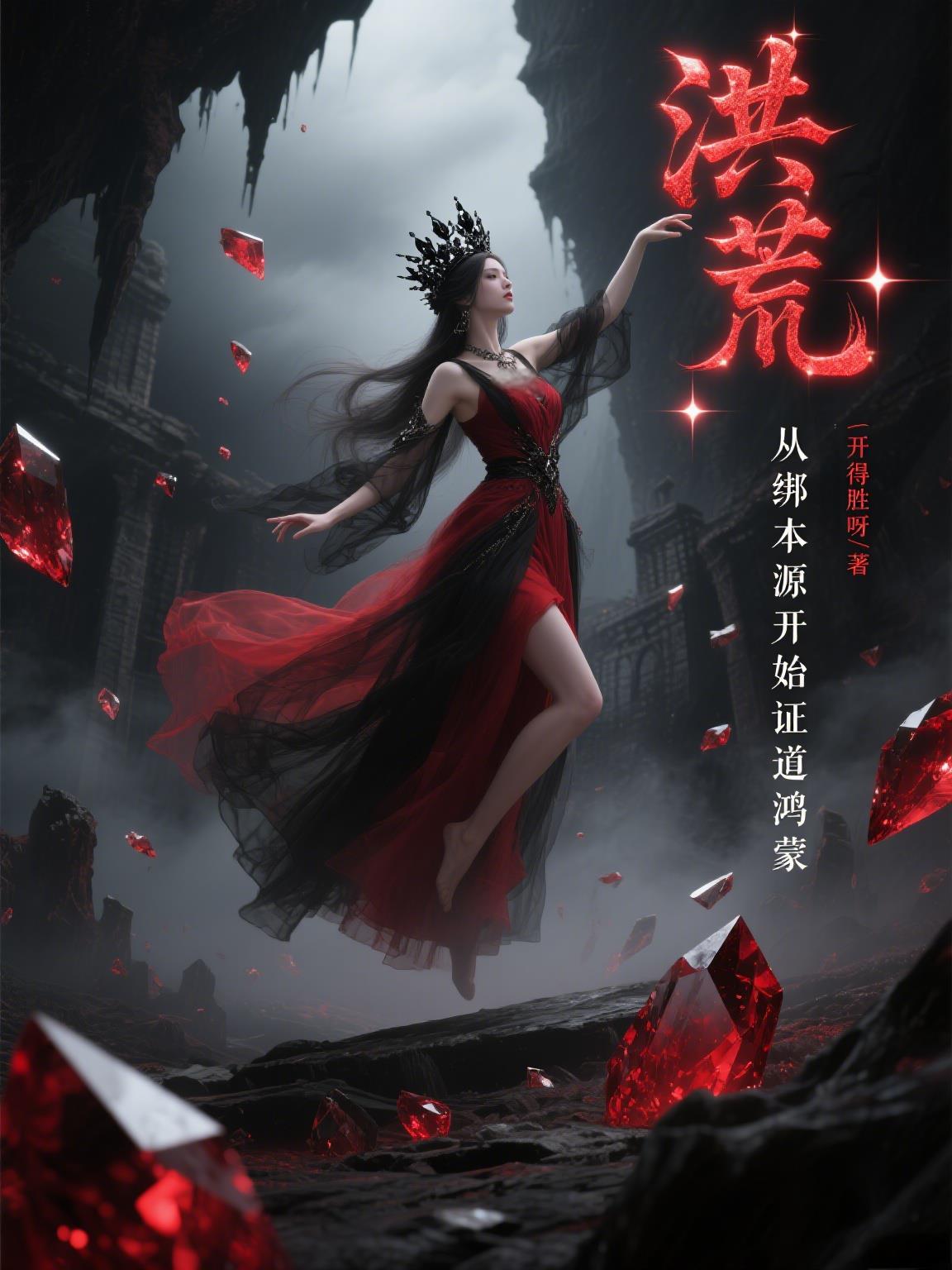 洪荒从鸿蒙走出的至