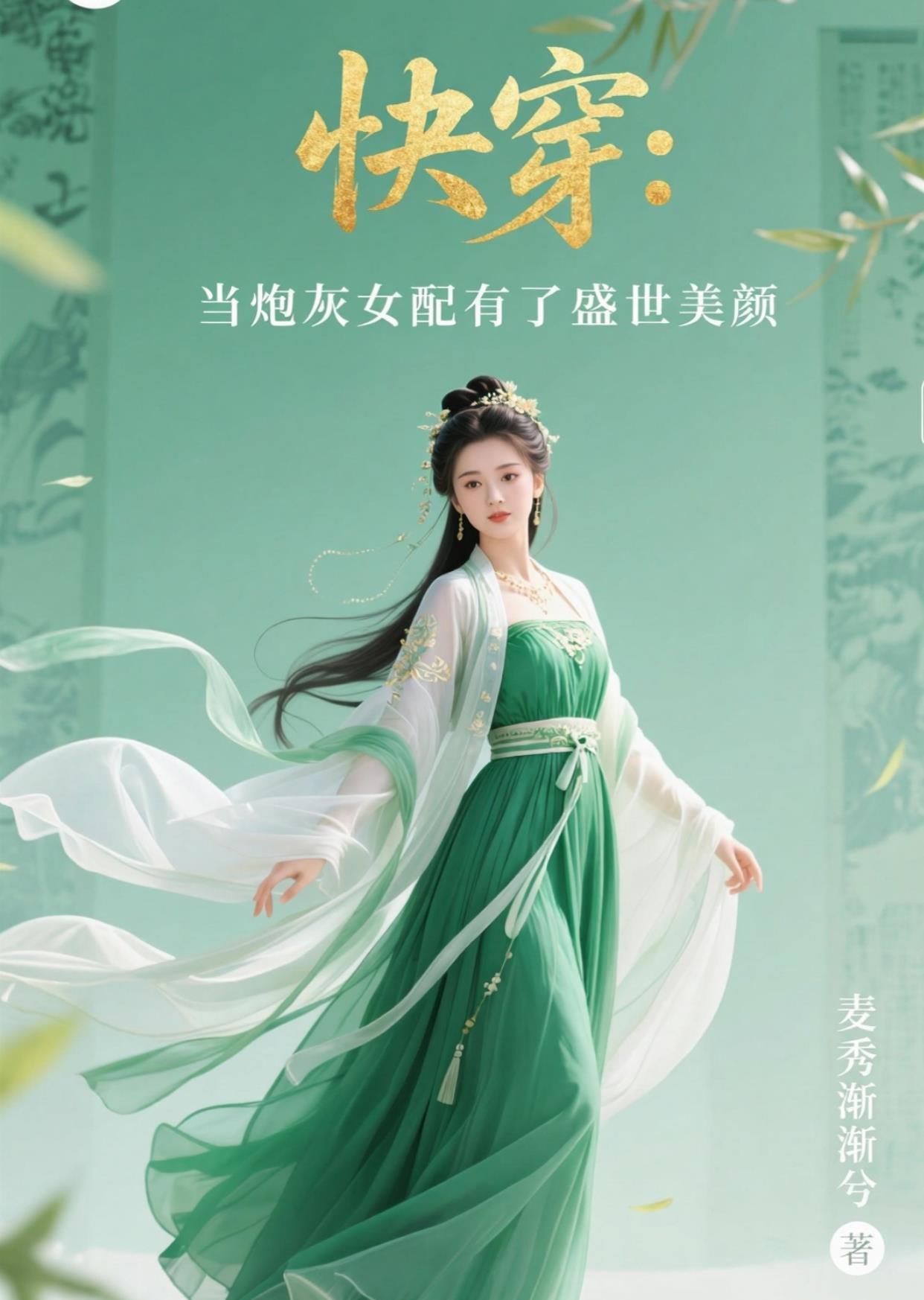 当炮灰拥有盛世美颜by春日