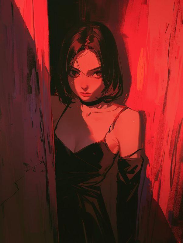 小三给他生了个黑娃儿