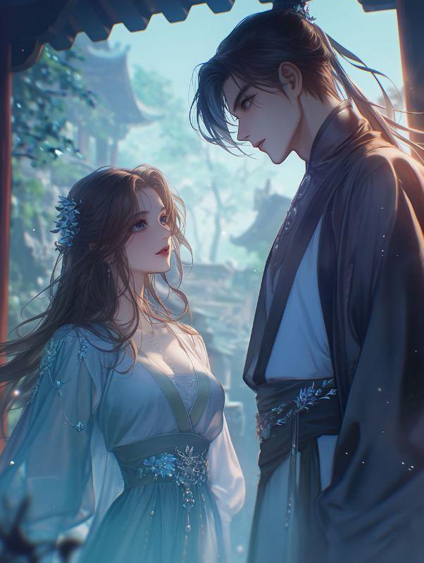 折尽春风待月归顾琳琅谢珩 第9章