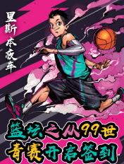 篮坛从99世青赛开始